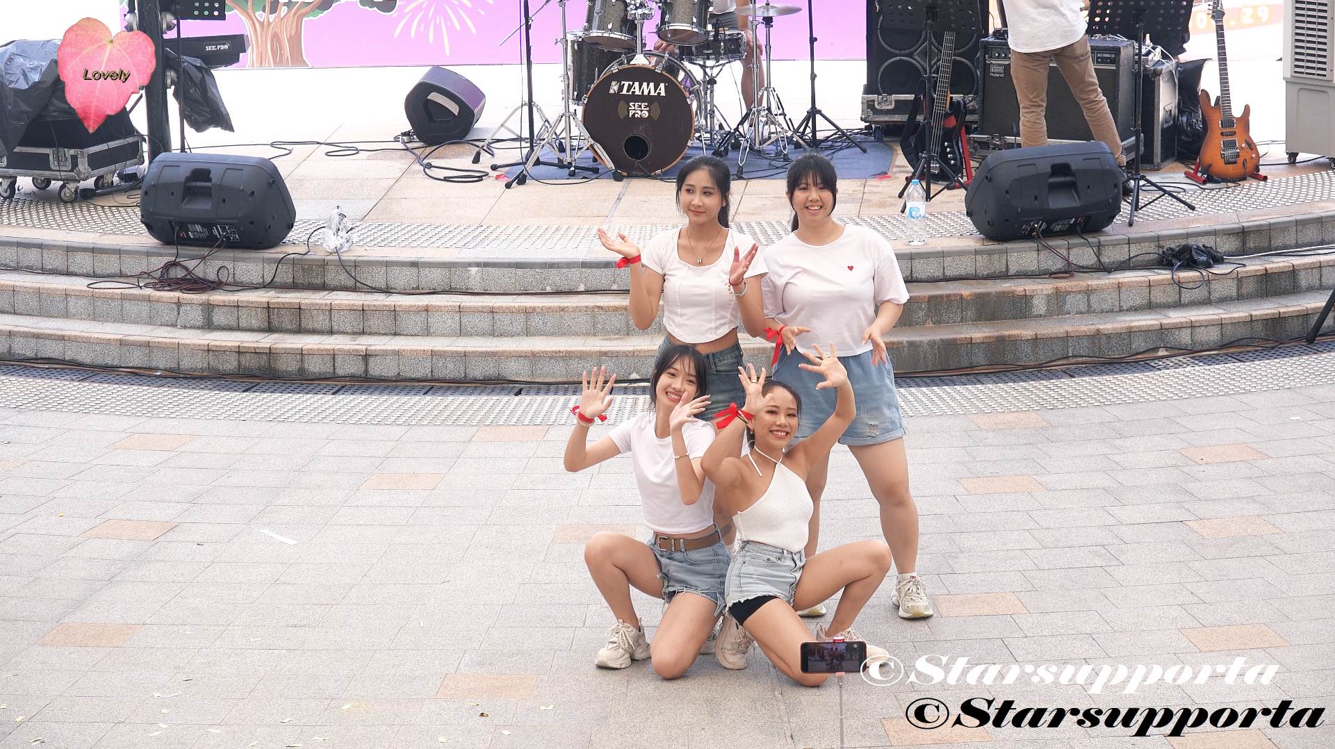 20240629 Dancers @ 青春活力炫大埔 @ 香港大埔海濱公園